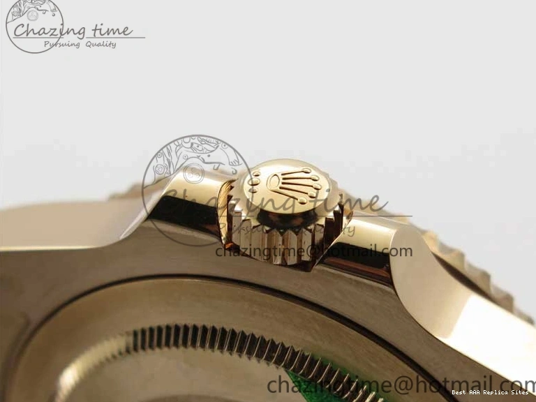 AAA Replica Watches CHNR Comfortable A 1:1 on 316L Master Steel 126715 Black Dial 2961 Brown Best Bracelet Edition Ceramic GMT Black GMF II RG 0123